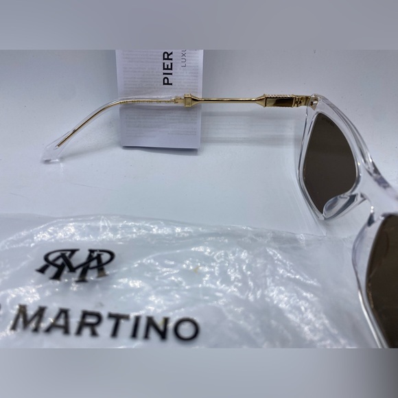 🏆Pier Martino 8482, C4‼️Size 52-17-135. Made in Italy 🇮🇹 100% Authentic ‼️ - Picture 11 of 16